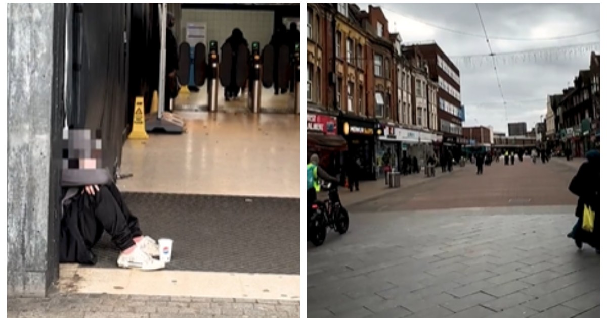 Viața într-unul dintre cele mai mizerabile orașe din Marea Britanie