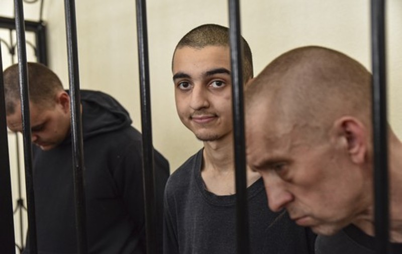 Prizonierul marocan condamnat la moarte în Donețk sub acuzația că e mercenar are cetățenie ucraineană