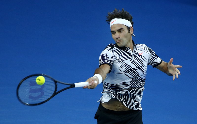 Roger Federer l-a bătut pe Rafael Nadal în finala din vis de la Australian Open / VIDEO