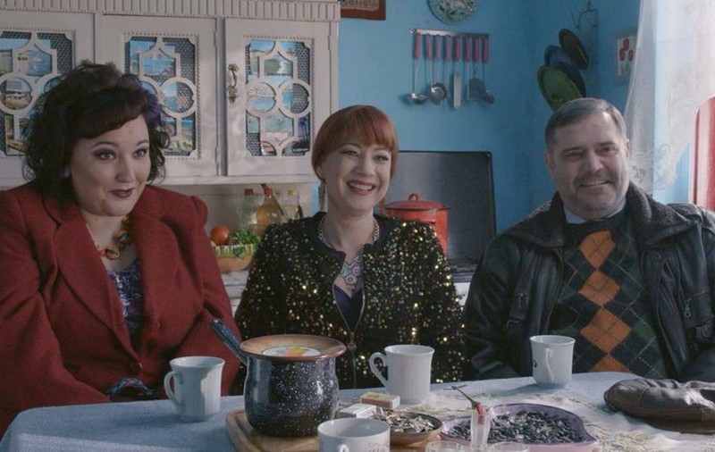 Mirela Oprișor, Aspirina din “Las Fierbinți”, s-a apucat de actorie din întâmplare. “Eram îndrăgostită foarte tare de actorul George Alexandru”