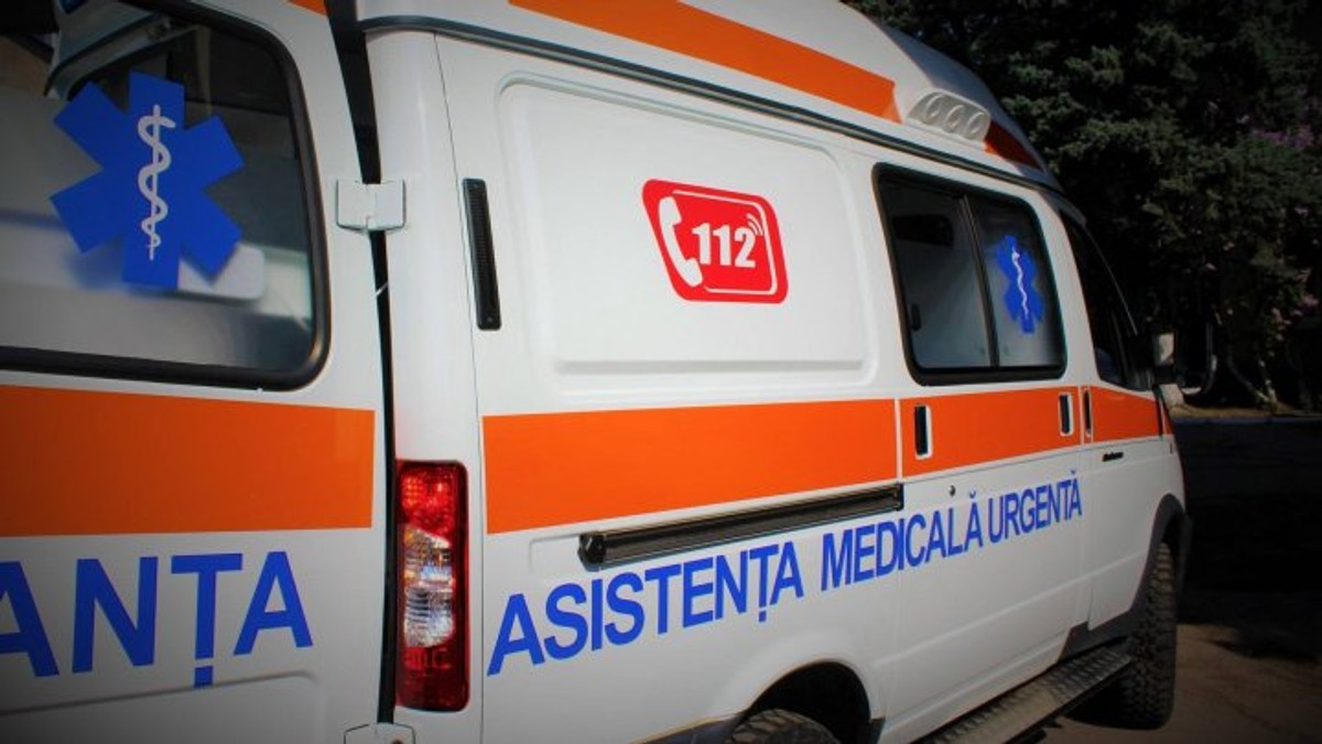Un bărbat din Botoșani și-a stropit soția cu benzină și i-a dat foc