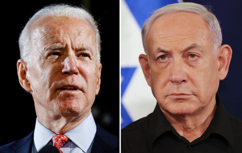 Orientul Mjlociu, între furie şi iertare. Joe Biden, către Netanyahu: „Bibi, tu n-ai nici o strategie!”