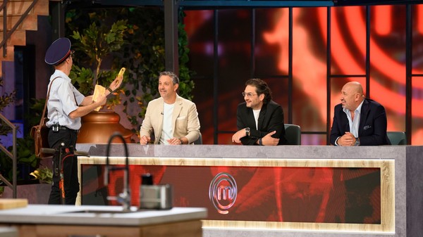 Chefii MasterChef Romania 2026