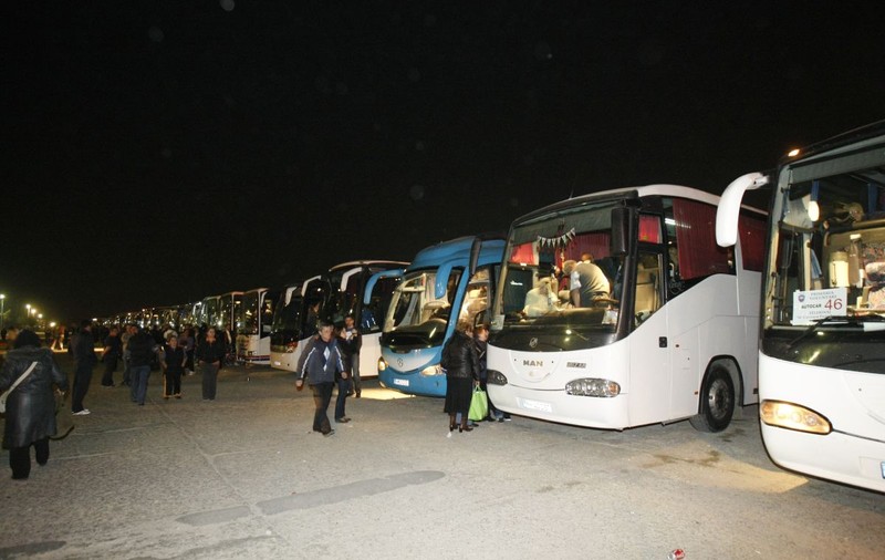 Microbuzele și autocarele nu vor circula azi în România! Transportatorii, în grevă generală! COTAR nu va participa la protest