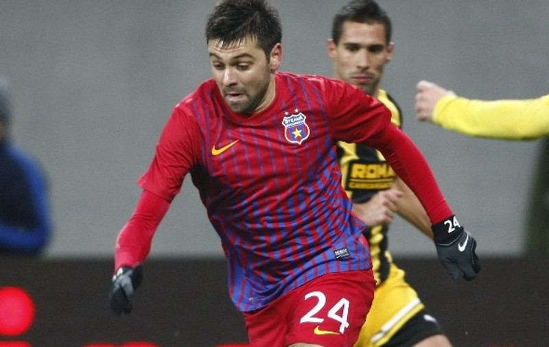 Rusescu, omul care a adus victoria Stelei la Cluj, criticat!