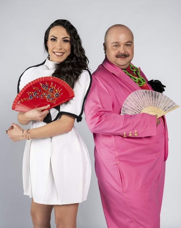 Doi concurenți de la „Te cunosc de undeva!” s-au certat după încheierea show-ului: „Mi-a dat unfollow. S-a supărat tare”