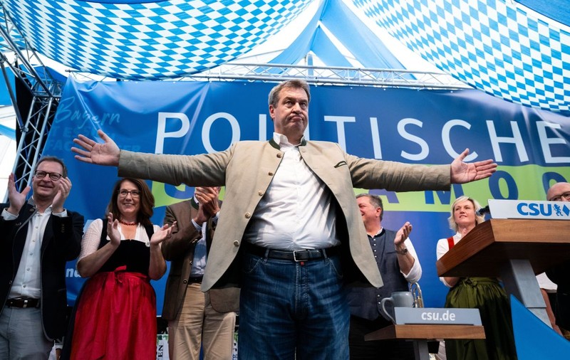 Populism, fragmentare politică și un pamflet antisemit. Alegerile din Bavaria de duminică reflectă haosul politic din Germania