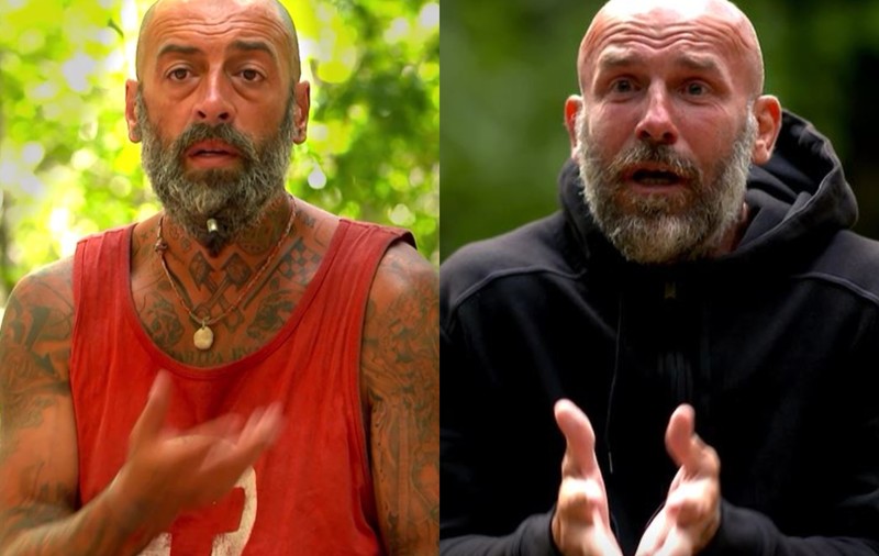 CRBL și Cătălin Zmărăndescu s-au certat la „Survivor România”. Tensiunile au atins cote maxime: „Cum să mă înjuri pe mine?”