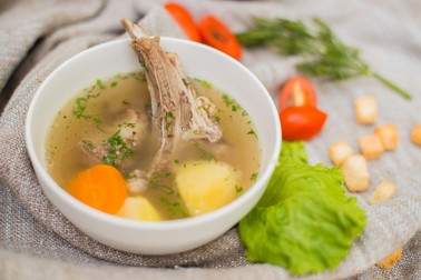 Supă de miel