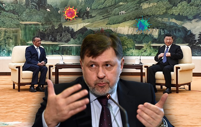 EXCLUSIV. La întrunirea anuală a Executive Board, în 3-8 februarie 2020, OMS a discutat, în cinci zile, doar 90 de minute despre COVID, dar a mărit diurna membrilor la 500 de euro pe zi