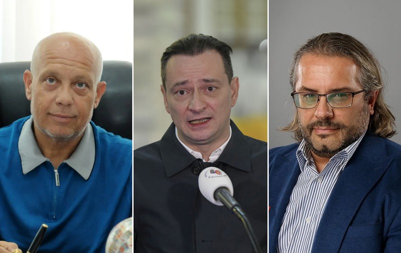 Oamenii lui Băluță, acuzați că au fost angajați fictiv la Etno TV și Taraf TV. Televiziunile aparțin Grupului Rosal, cel mai mare contractor al Primăriei Sector 4