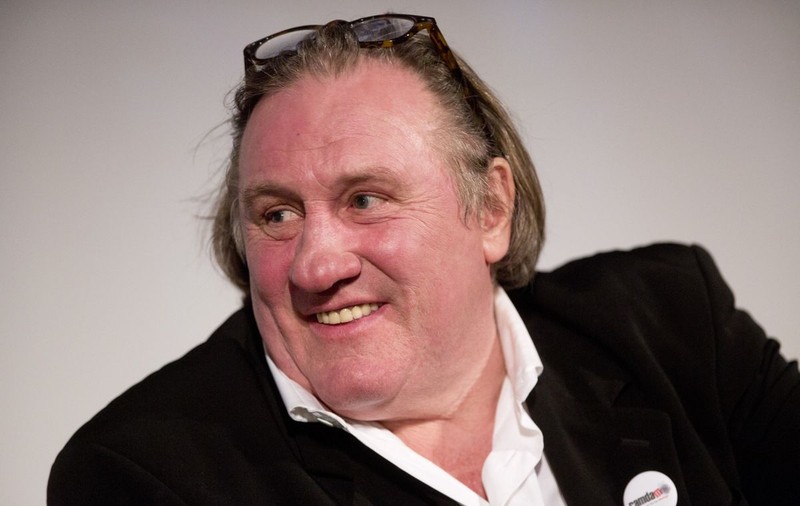 Gérard Depardieu îşi face afacere la Moscova