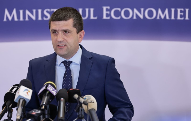 Ce scrie în CV-ul lui Radu Miruță, propunerea lui Ilie Bolojan pentru postul de ministru interimar al Apărării