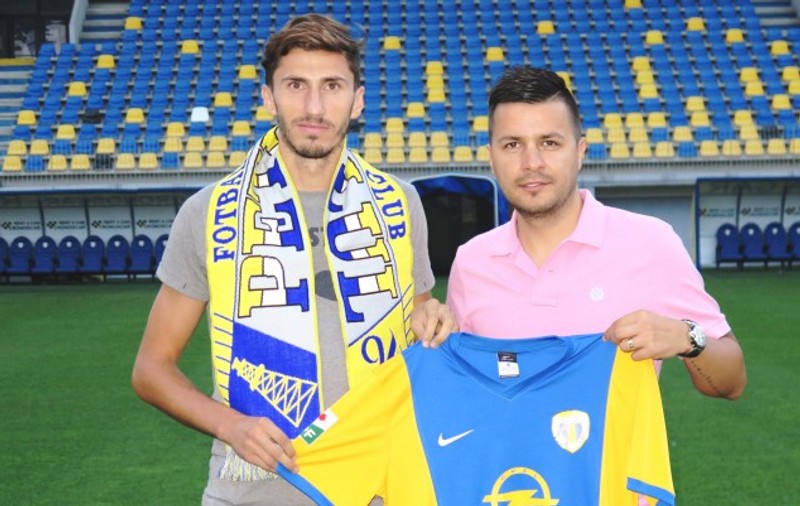 LIGA I / Petrolul i-a găsit înlocuitor lui Hoban! ^Ioan Filip este cea mai recentă achiziţie a ”lupilor”!