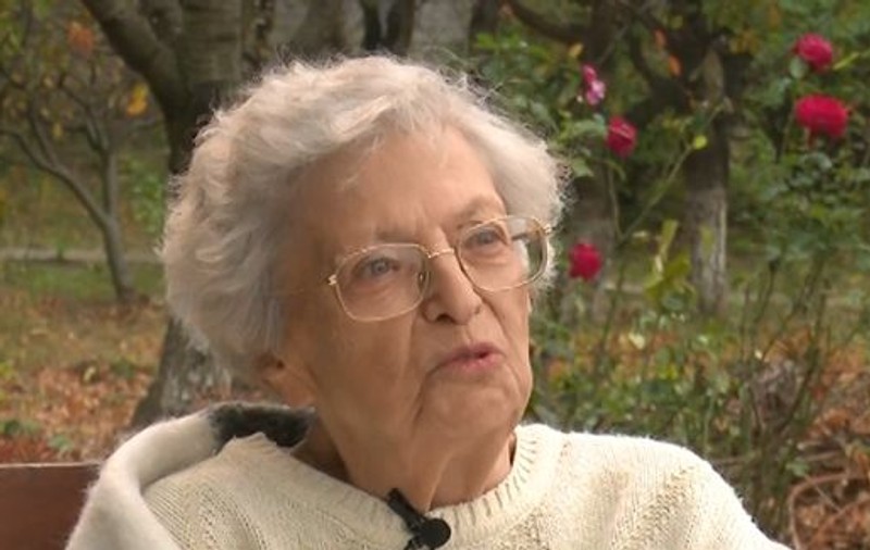 Draga Olteanu Matei, mărturisiri emoționante despre viața ei: Eu aș fi vrut să fiu dansatoare, dar mama nu m-a lăsat