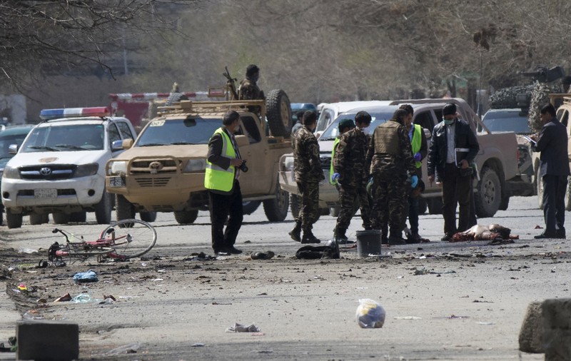 Atentat sinucigaș în Afganistan cu ocazia Anului Nou Persan. 26 de persoane au murit