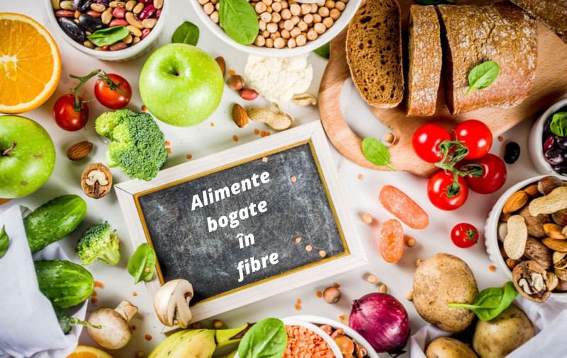 Alimente bogate în fibre - ce alimente să incluzi în dieta zilnică