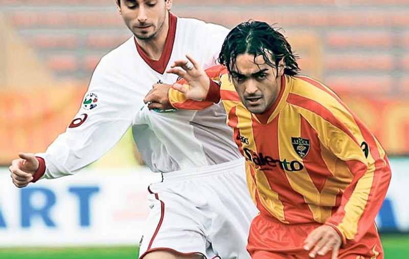 Dinamo a renunţat la fundaşul stânga italian Erminio Rullo fiindcă era prea petrecăreţ | FOTO