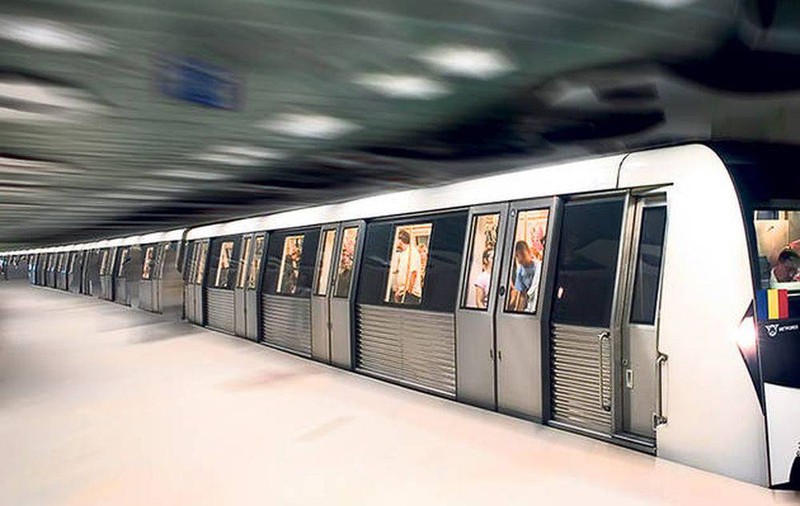 Anchetă la Metrorex. Un mecanic de tren, acuzat că a condus beat. Călătorii au anunțat poliția