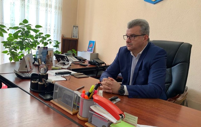 Prefectul judeţului Buzău are coronavirus. Leonard Dimian: "Am încredere că mă voi vindeca rapid"