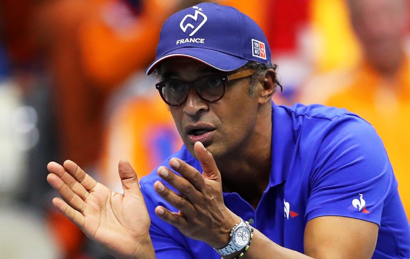 Yannick Noah critică noul format din Cupa Davis: ”Au vândut sufletul unei probe istorice”