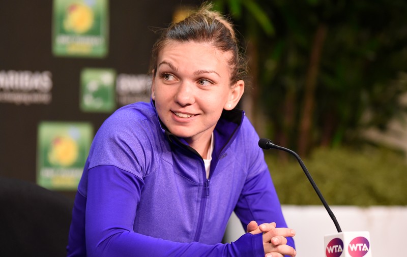 Halep, reacție de campioană: ”Ai grijă de tine”. Ce spune despre finala cu Jankovici