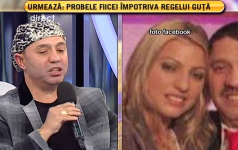 INCREDIBIL! Fiica lui Nicolae Guţă îşi acuză soţul şi tatăl că au bătut-o. REACŢIA MANELISTULUI este ULUITOARE!