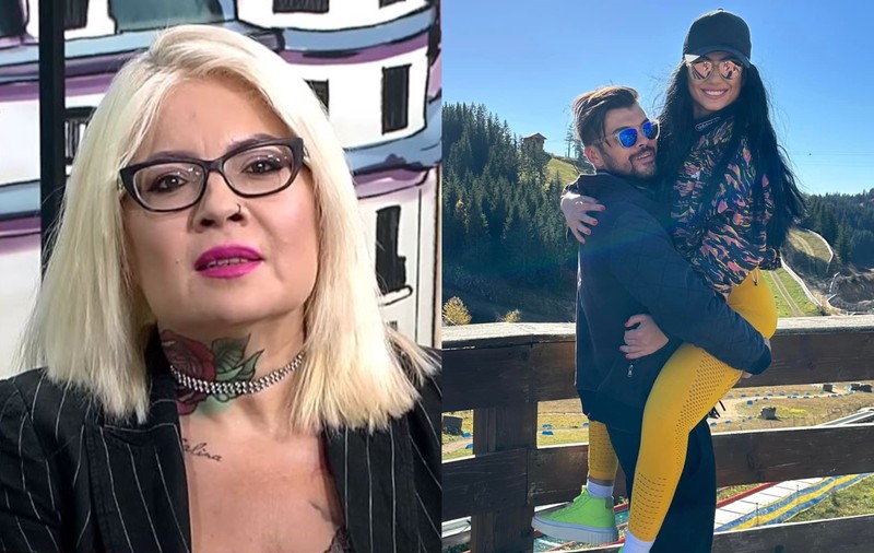Catinca Roman, despre Marius Elisei și noua lui iubită: „Wow, marea iubire. Același lucru s-a întâmplat și acum 10 ani când era cu Oana”
