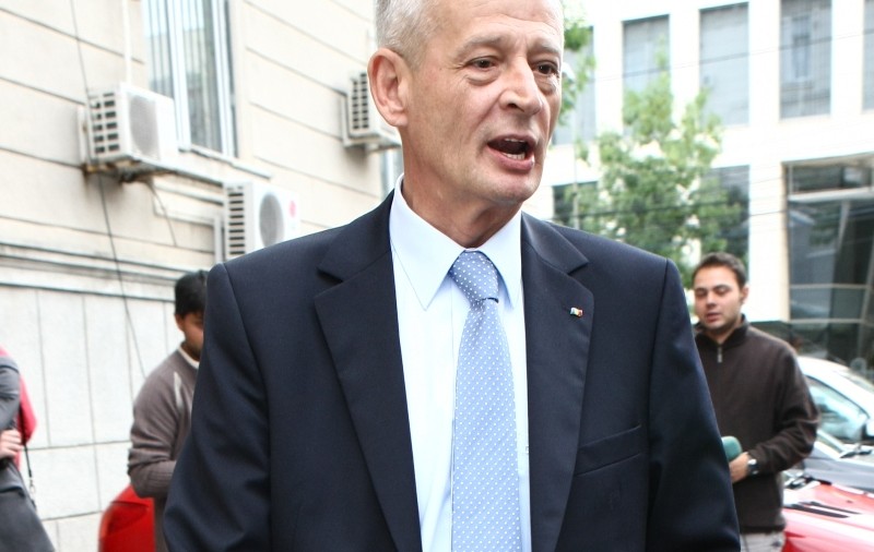 Sorin Oprescu vrea o lege pentru Bucureşti