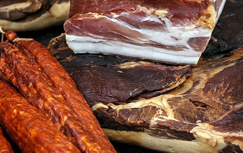 Reţete cu carne afumată