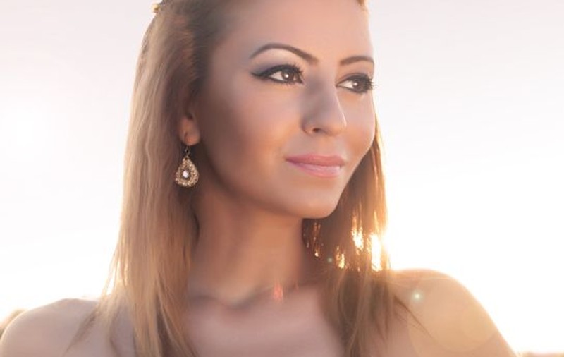 Giulia Anghelescu despre Vlad Huidu: "Au existat şi momente dificile în relaţia noastră"