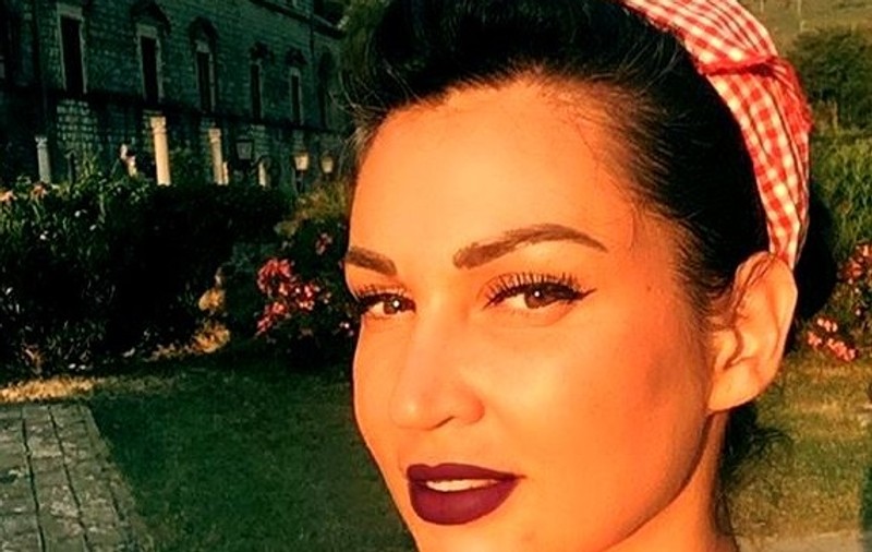 Ce face Nicoleta Luciu, în plină pandemie de coronavirus. Vedeta a devenit raw-vegană de un an