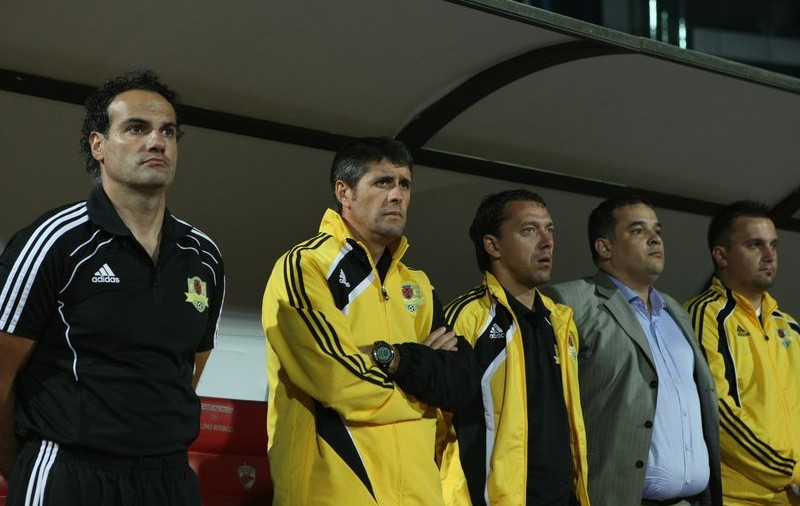 FC Vaslui, eliminată din Cupa României-Timişoreana de ALRO Slatina