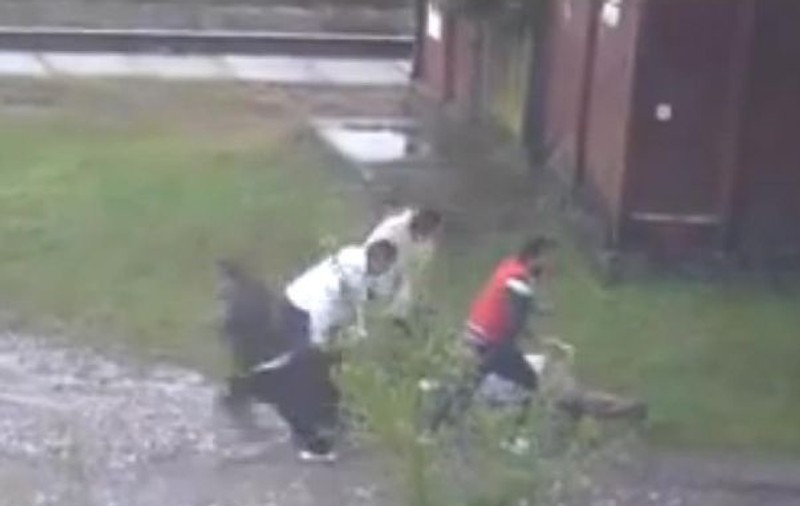 Aşa ceva nu ai mai văzut! Două clanuri de ROMI se omoară în BĂTAIE| VIDEO ŞOCANT