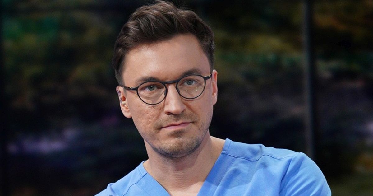 Doctorul Mihail Pautov