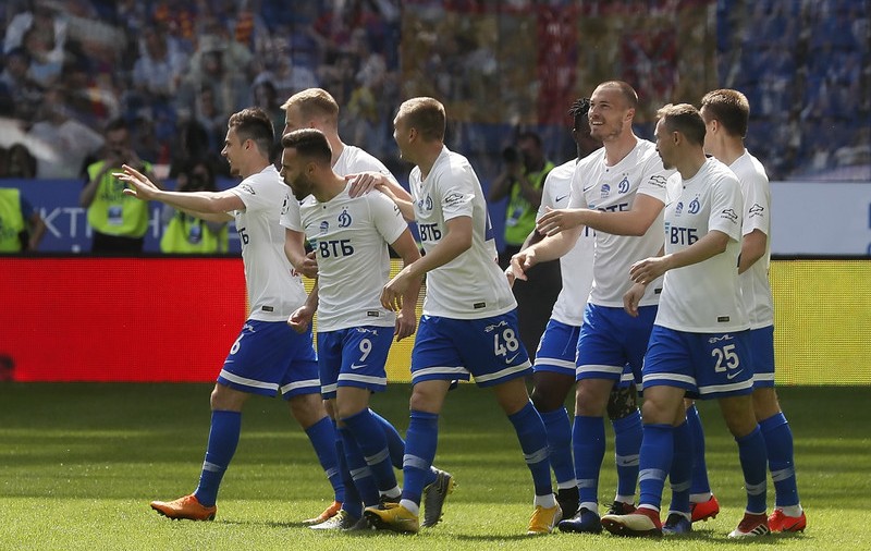 Echipa Dinamo Moscova a intrat în carantină, după ce doi jucători au fost depistaţi pozitiv la coronavirus