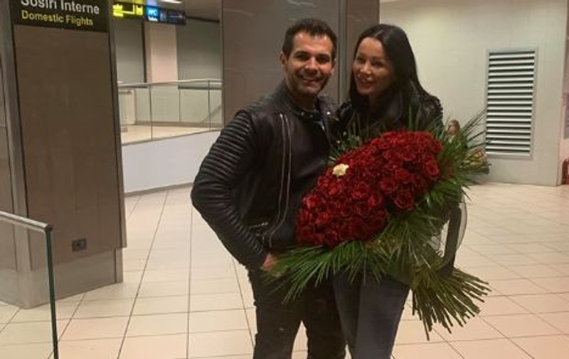 Pe cine a ales Brigitte Sfăt domnișoară de onoare la nunta ei cu Florin Pastramă. Nimeni nu s-ar fi așteptat!