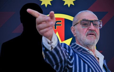 Gigi Becali: "El este noul antrenor al FCSB!" Patronul a făcut marele anunț exclusiv pentru FANATIK. Pe cine a sunat prima dată. Update. - Fanatik.ro