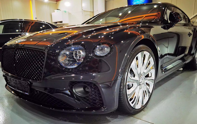 Detailing Exterior: Soluția Ideală pentru o Mașină Strălucitoare