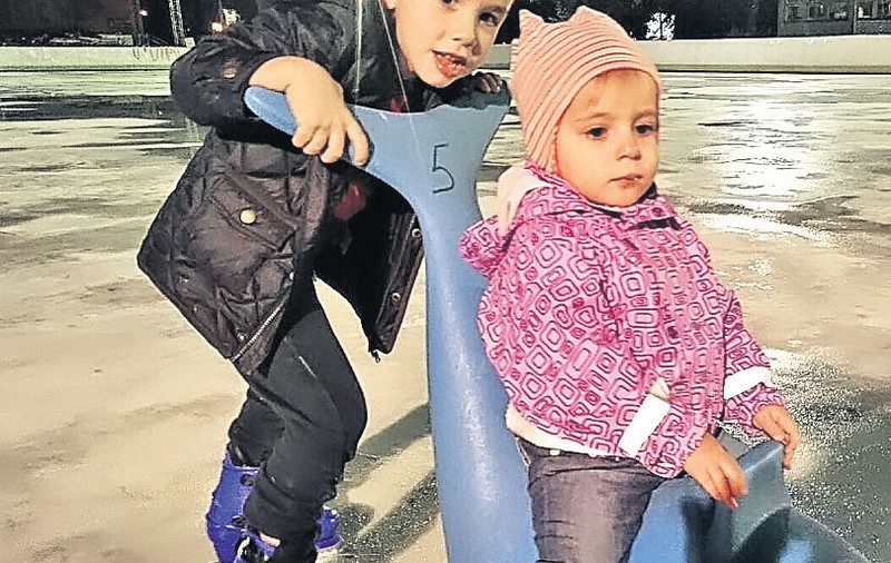 Se deschid patinoarele! Sfârșitul săptămânii aduce liber la distracţie pe gheaţă în Capitală