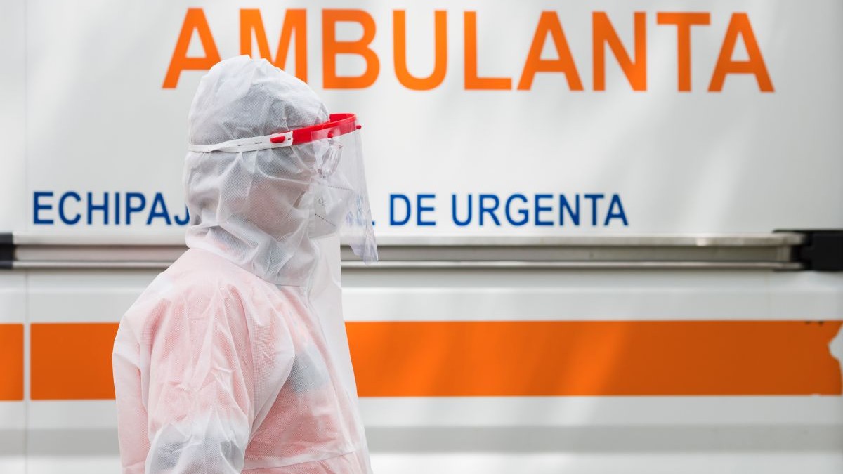 Asimptomatic de 46 ani, mort subit la domiciliu la o oră după ce a început să respire greu (foto Facebook)