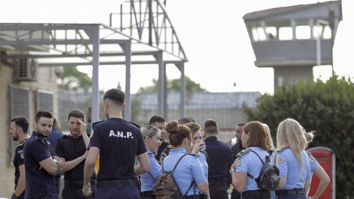 Polițiștii din penitenciare pregătesc un nou protest.