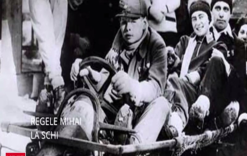 BIOGRAFIA REGELUI MIHAI | TINEREȚEA | VIDEO