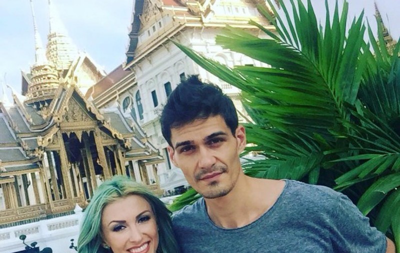 Iubitul Andreei Bălan, dezvăluiri despre relaţia cu artista: "Copilul ne va schimba viaţa"
