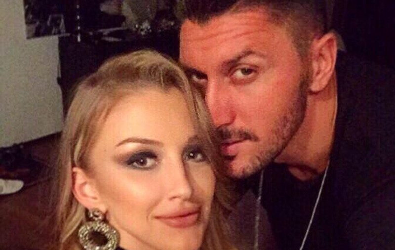 Ciprian Marica va fi tată pentru a doua oară. Cu ce l-a cucerit Ioana Marcu pe fostul fotbalist | FOTO