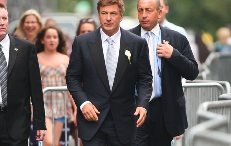 Alec Baldwin s-a însurat cu instructoarea lui de yoga! Află toate detaliile nunții!