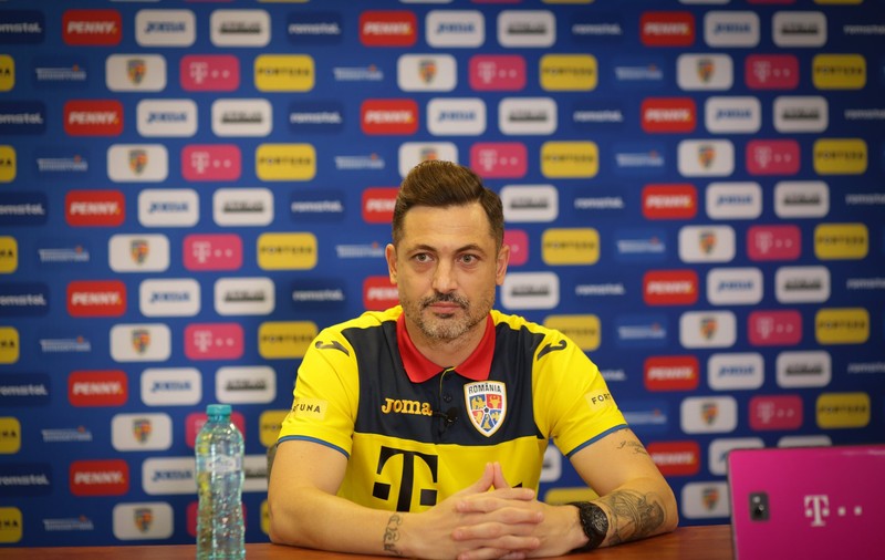 Mirel Rădoi nu-și dă demisia de la națională, după ratarea calificării la Euro 2020: ”Suntem pe primul loc în Liga Națiunilor”