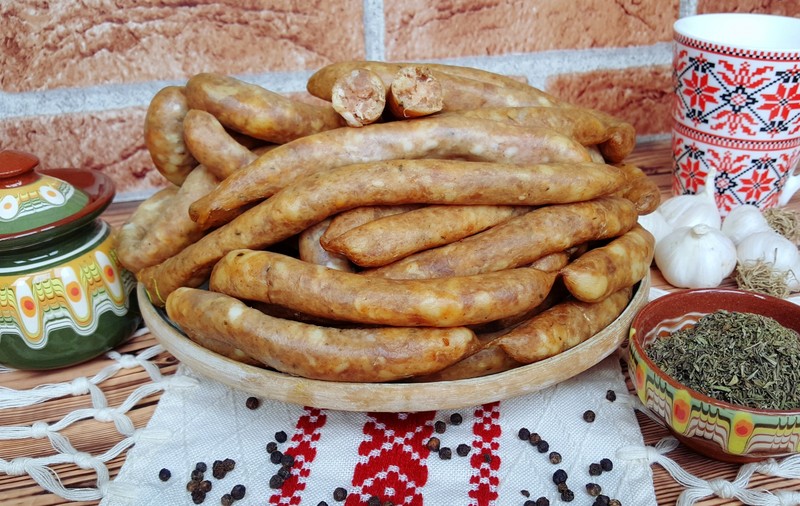 Rețetă de cârnați de casă