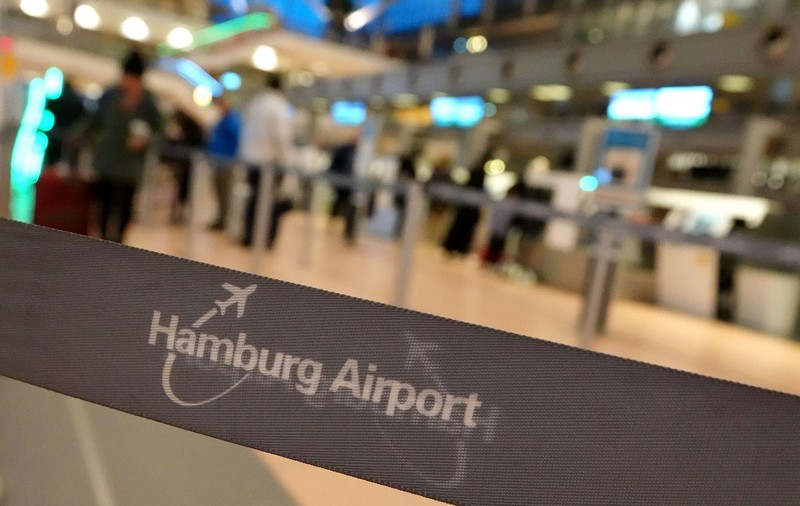 România a intrat în Schengen aerian, dar un român a fost controlat de polițiștii germani și reținut pe aeroportul din Hamburg