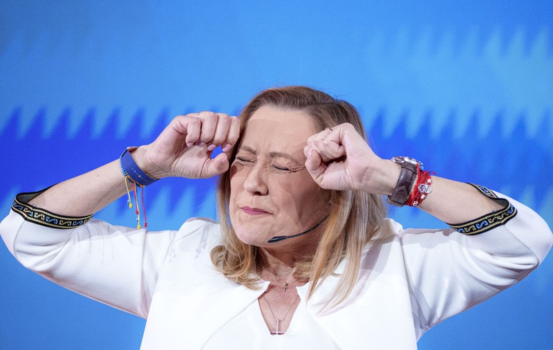 Susținerea pentru Elena Lasconi a scăzut sub 10%, arată un nou sondaj. Cine este noul preferat pentru candidatura USR. Cum e văzut Bolojan